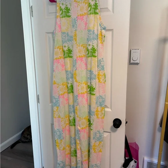 Lilly Pulitzer Maxi Dress - Picture 4 of 5